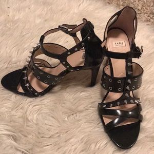 Never worn Zara heels